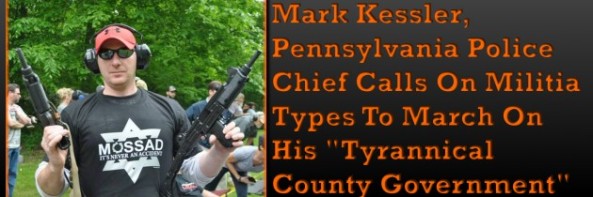 Mark Kessler - Boy Police Chief